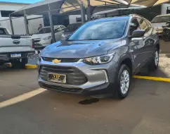 CHEVROLET TRACKER 1.0 TURBO FLEX AUTOMÁTICO CHEVROLET TRACKER 1.0 TURBO FLEX AUTOMÁTICO