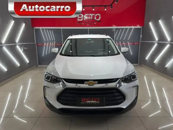 CHEVROLET TRACKER 1.0 TURBO FLEX LT AUTOMÁTICO
