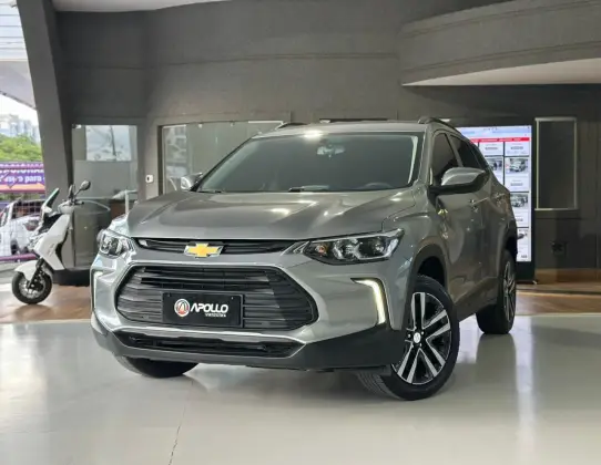 CHEVROLET TRACKER 1.0 TURBO FLEX LT AUTOMÁTICO