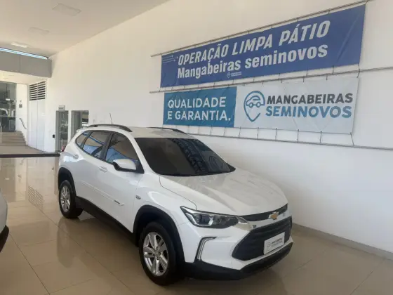 CHEVROLET TRACKER 1.0 TURBO FLEX LT AUTOMÁTICO
