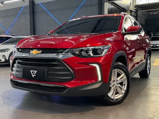 CHEVROLET TRACKER 1.0 TURBO FLEX LT AUTOMÁTICO