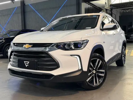 CHEVROLET TRACKER 1.0 TURBO FLEX LT AUTOMÁTICO