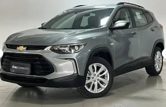 CHEVROLET TRACKER 1.0 TURBO FLEX LTZ AUTOMÁTICO