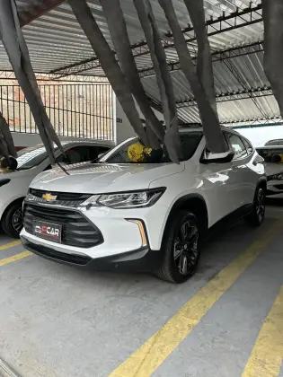 CHEVROLET TRACKER 1.2 TURBO FLEX PREMIER AUTOMÁTICO