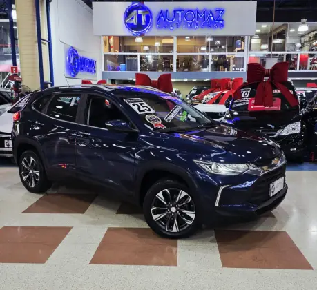 CHEVROLET TRACKER 1.2 TURBO FLEX PREMIER AUTOMÁTICO