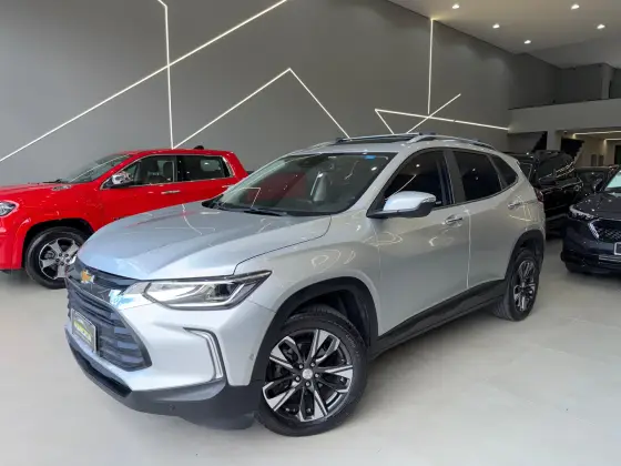 CHEVROLET TRACKER 1.2 TURBO FLEX PREMIER AUTOMÁTICO