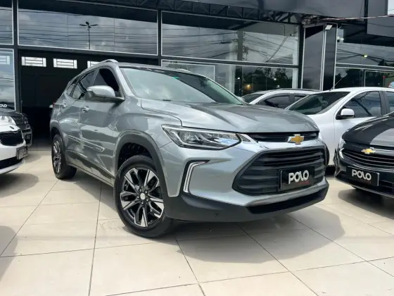 CHEVROLET TRACKER 1.2 TURBO FLEX PREMIER AUTOMÁTICO