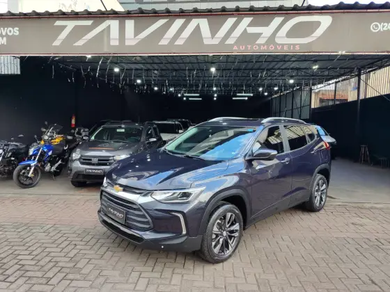 CHEVROLET TRACKER 1.2 TURBO FLEX PREMIER AUTOMÁTICO