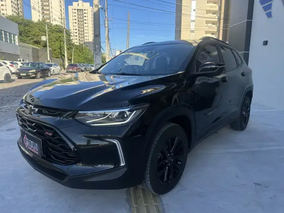 CHEVROLET TRACKER 1.2 TURBO FLEX RS AUTOMÁTICO