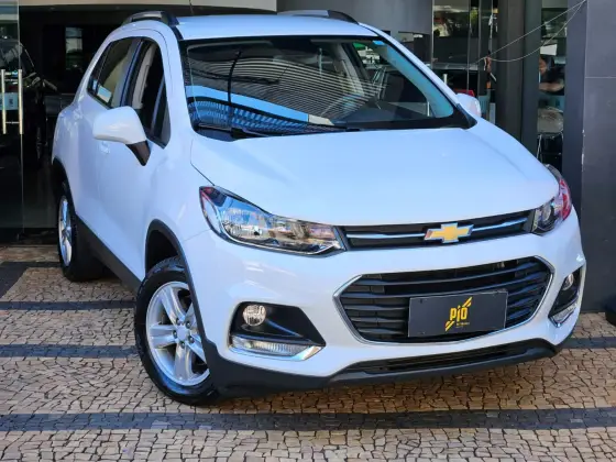 CHEVROLET TRACKER 1.4 16V TURBO FLEX LT AUTOMÁTICO