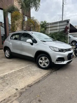 CHEVROLET TRACKER 1.4 16V TURBO FLEX LT AUTOMÁTICO