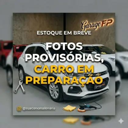 CHEVROLET TRACKER 1.4 16V TURBO FLEX LTZ AUTOMÁTICO