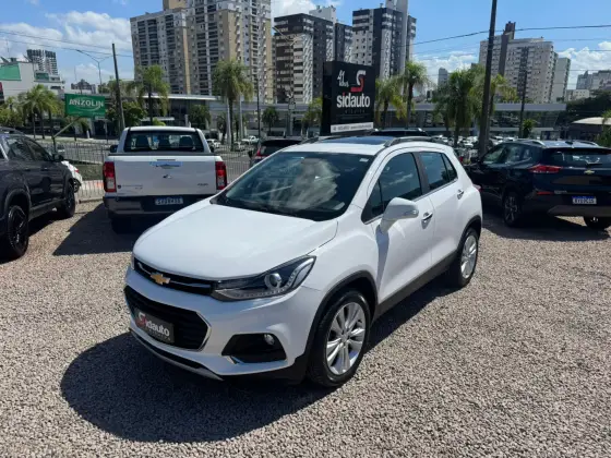 CHEVROLET TRACKER 1.4 16V TURBO FLEX PREMIER AUTOMÁTICO
