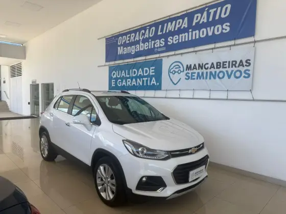 CHEVROLET TRACKER 1.4 16V TURBO FLEX PREMIER AUTOMÁTICO