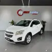 CHEVROLET TRACKER 1.8 MPFI LTZ 4X2 16V FLEX 4P AUTOMÁTICO CHEVROLET TRACKER 1.8 MPFI LTZ 4X2 16V FLEX 4P AUTOMÁTICO