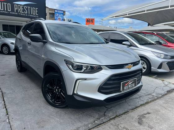 CHEVROLET TRACKER 1.0 TURBO FLEX MANUAL