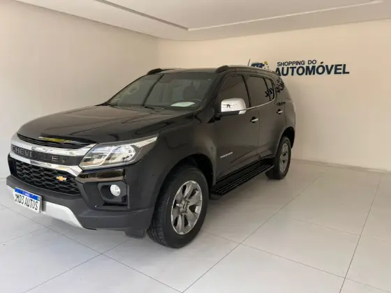 CHEVROLET TRAILBLAZER 2.8 PREMIER 4X4 16V TURBO DIESEL 4P AUTOMÁTICO