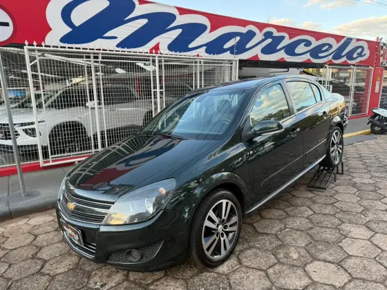 CHEVROLET VECTRA 2.0 MPFI COLLECTION 8V FLEX 4P AUTOMÁTICO
