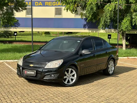 CHEVROLET VECTRA 2.0 MPFI EXPRESSION 8V 140CV FLEX 4P MANUAL