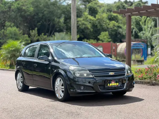 CHEVROLET VECTRA 2.0 MPFI GT HATCH 8V FLEX 4P MANUAL