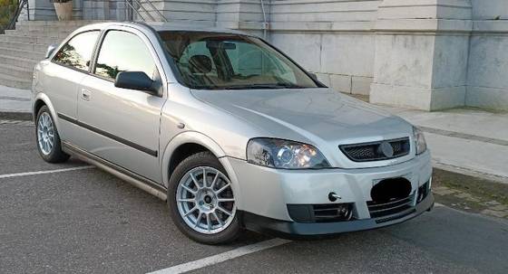 CHEVROLET ASTRA 2.0 MPFI ADVANTAGE 8V FLEX 2P MANUAL