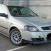 CHEVROLET ASTRA 2.0 MPFI ADVANTAGE 8V FLEX 2P MANUAL CHEVROLET ASTRA 2.0 MPFI ADVANTAGE 8V FLEX 2P MANUAL