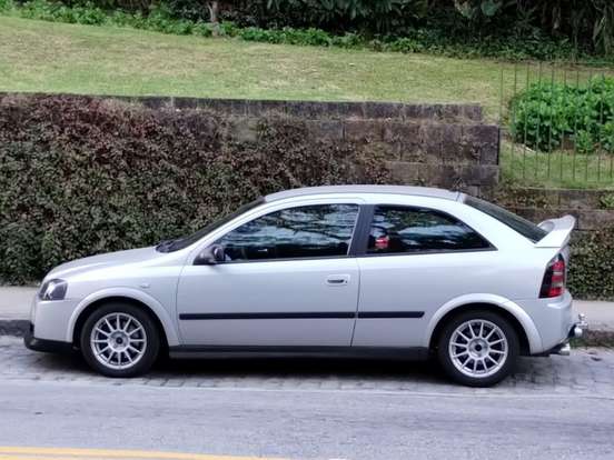 CHEVROLET-ASTRA-2.0 MPFI ADVANTAGE 8V FLEX 2P MANUAL CHEVROLET-ASTRA-2005