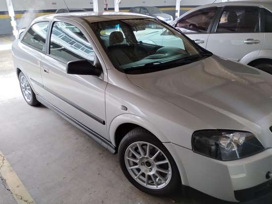 CHEVROLET-ASTRA-2.0 MPFI ADVANTAGE 8V FLEX 2P MANUAL CHEVROLET-ASTRA-2005