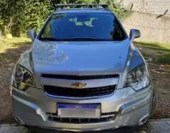 CHEVROLET CAPTIVA 3.0 SFI AWD V6 24V GASOLINA 4P AUTOMÁTICO CHEVROLET CAPTIVA 3.0 SFI AWD V6 24V GASOLINA 4P AUTOMÁTICO