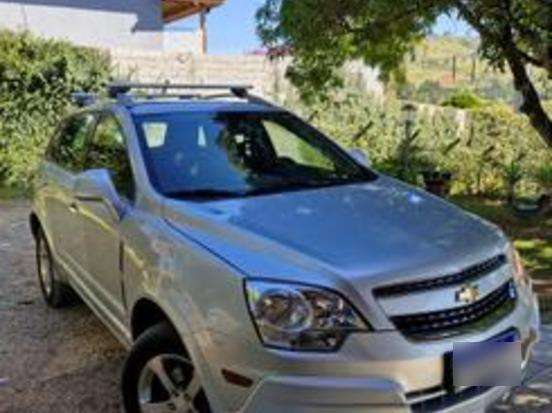 CHEVROLET-CAPTIVA-3.0 SFI AWD V6 24V GASOLINA 4P AUTOMÁTICO CHEVROLET-CAPTIVA-2011