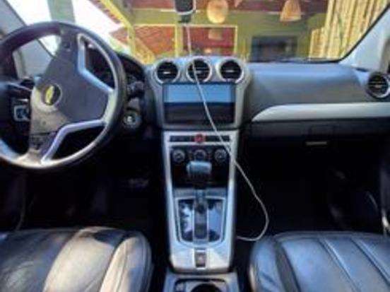 CHEVROLET-CAPTIVA-3.0 SFI AWD V6 24V GASOLINA 4P AUTOMÁTICO CHEVROLET-CAPTIVA-2011