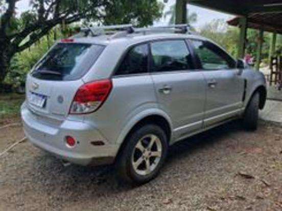 CHEVROLET-CAPTIVA-3.0 SFI AWD V6 24V GASOLINA 4P AUTOMÁTICO CHEVROLET-CAPTIVA-2011