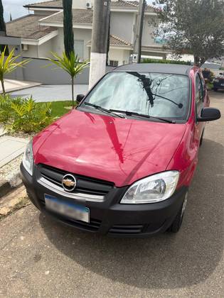 CHEVROLET CELTA 1.0 MPFI VHCE LIFE 8V FLEX 2P MANUAL
