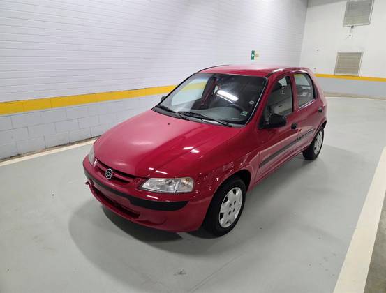 Chevrolet Celta 1.0 Mpfi VHC Spirit 8V Gasolina 4P Manual