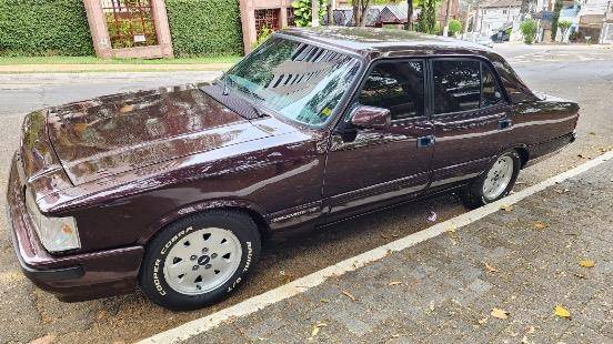 CHEVROLET OPALA 4.1 DIPLOMATA SE 12V GASOLINA 4P MANUAL