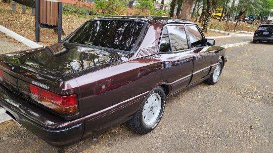 CHEVROLET-OPALA-4.1 DIPLOMATA SE 12V GASOLINA 4P MANUAL CHEVROLET-OPALA-1991