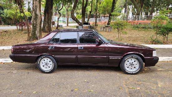 CHEVROLET-OPALA-4.1 DIPLOMATA SE 12V GASOLINA 4P MANUAL CHEVROLET-OPALA-1991