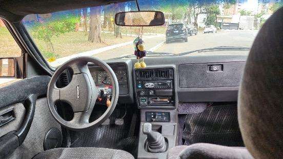 CHEVROLET-OPALA-4.1 DIPLOMATA SE 12V GASOLINA 4P MANUAL CHEVROLET-OPALA-1991