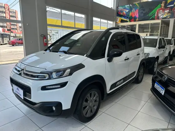 CITROËN AIRCROSS 1.6 VTI 120 FLEX LIVE MANUAL