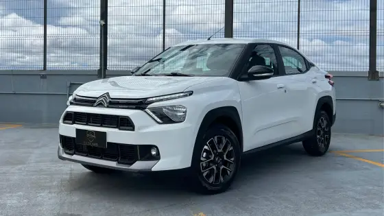 CITROËN BASALT 1.0 TURBO 200 FLEX SHINE CVT CITROËN BASALT 1.0 TURBO 200 FLEX SHINE CVT