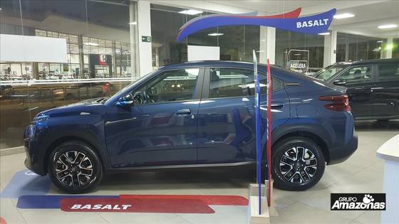 CITROËN BASALT 1.0 TURBO 200 FLEX FEEL CVT