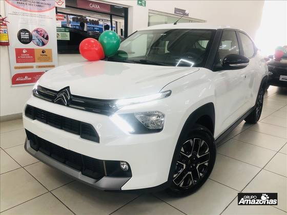 CITROËN BASALT 1.0 TURBO 200 FLEX SHINE CVT