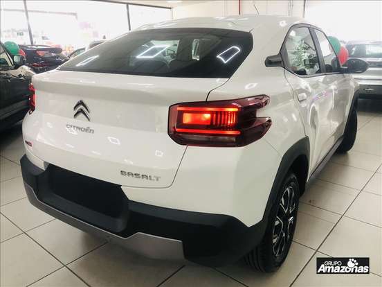 CITROËN-BASALT-1.0 TURBO 200 FLEX SHINE CVT CITROËN-BASALT-2025