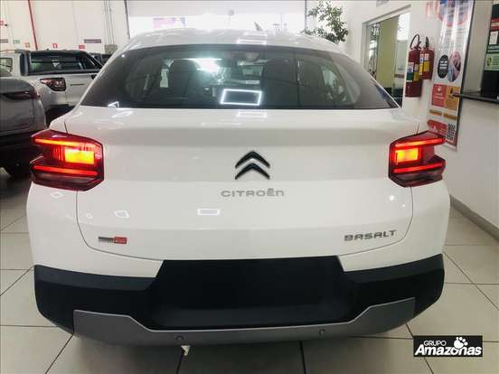 CITROËN-BASALT-1.0 TURBO 200 FLEX SHINE CVT CITROËN-BASALT-2025