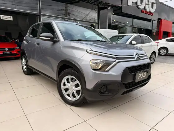 CITROËN C3 1.0 FIREFLY FLEX LIVE PACK MANUAL