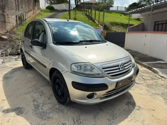 CITROËN C3 1.4 I GLX 8V FLEX 4P MANUAL