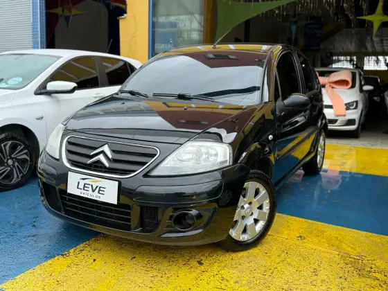 CITROËN C3 1.4 I GLX 8V FLEX 4P MANUAL CITROËN C3 1.4 I GLX 8V FLEX 4P MANUAL