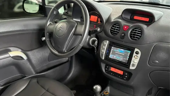 CITROËN C3 1.4 I GLX 8V FLEX 4P MANUAL