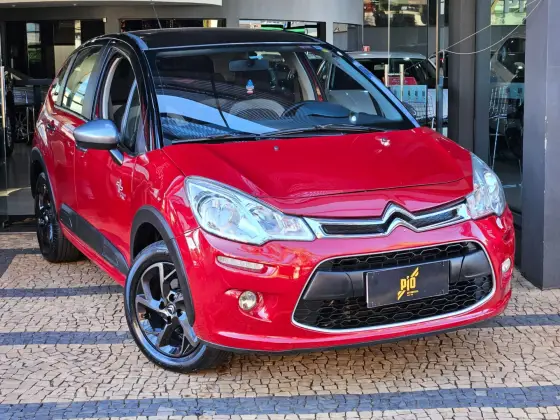 CITROËN C3 1.6 VTI 120 FLEX URBAN TRAIL EAT6