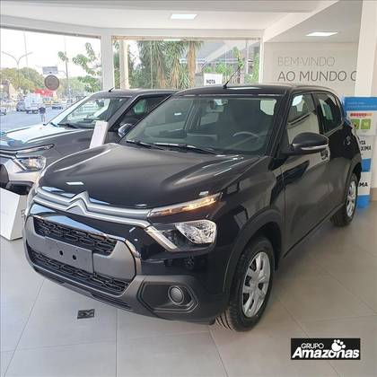 CITROËN C3 1.0 FIREFLY FLEX LIVE MANUAL